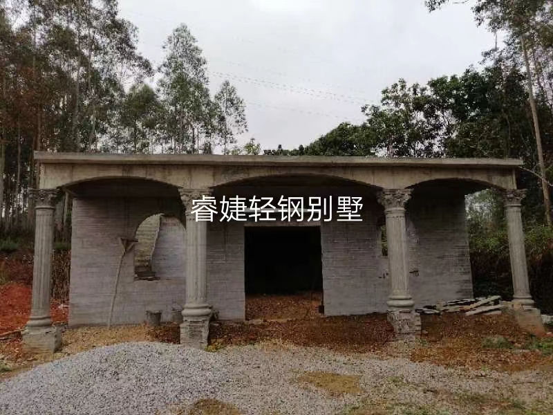 老房子加一层轻钢房 要怎么做？