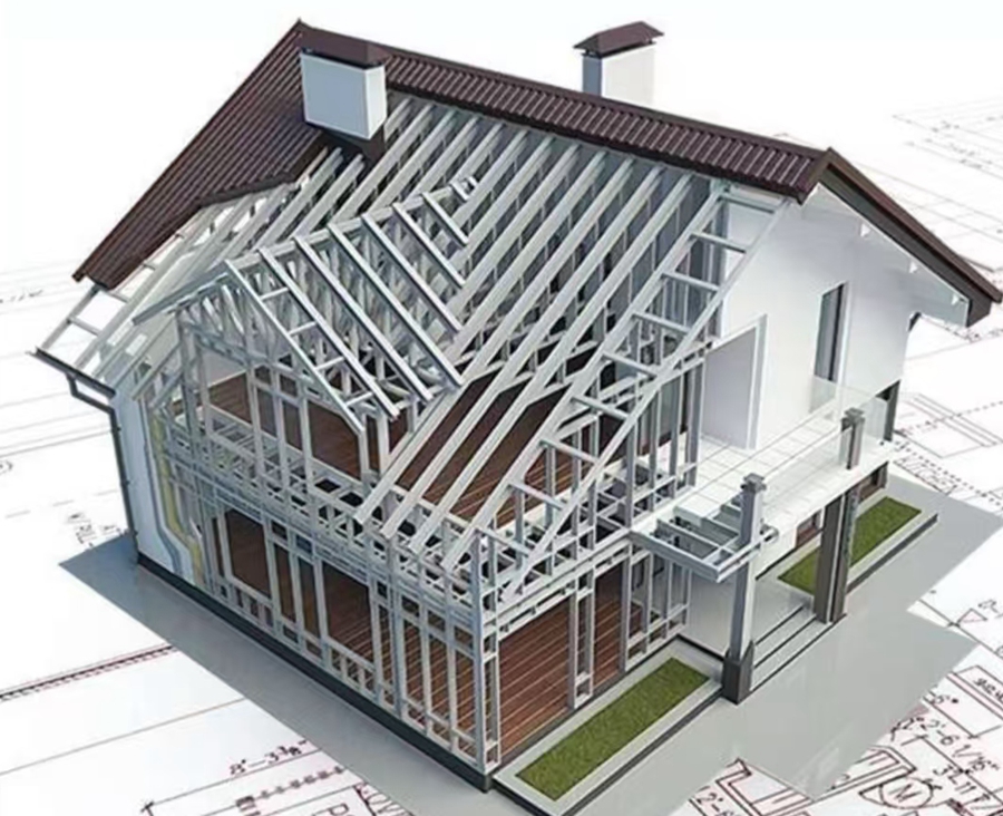 轻钢别墅是什么样一种建筑？